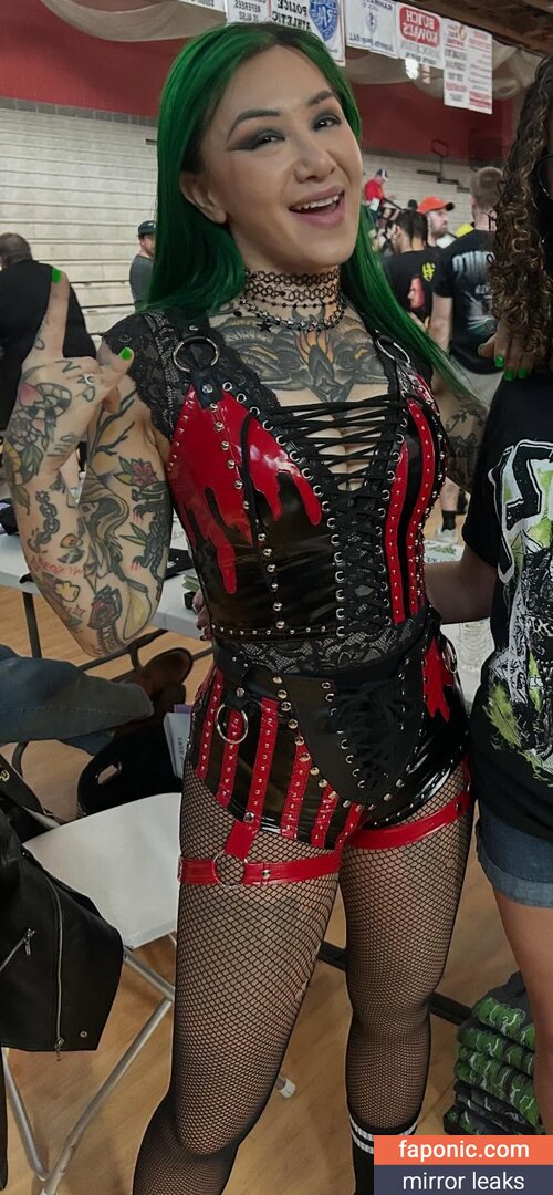 Shotzi Blackheart, ShotziWWE, WWE Shotzi Nudi Trapelati  Foto #307