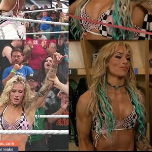 Wwe Sol Ruca