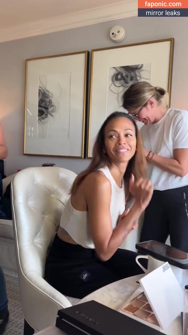 Zoe Saldana